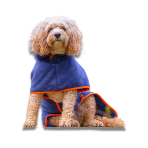 Fleece Dog Coat - Your Pup
