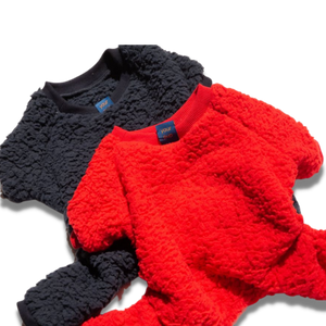 Polar Fleece Onesie for Dogs - Your Pup