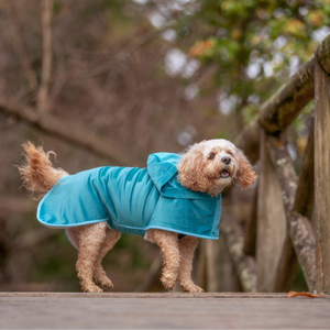 Warm Bath Robe For Dogs - Your Pup