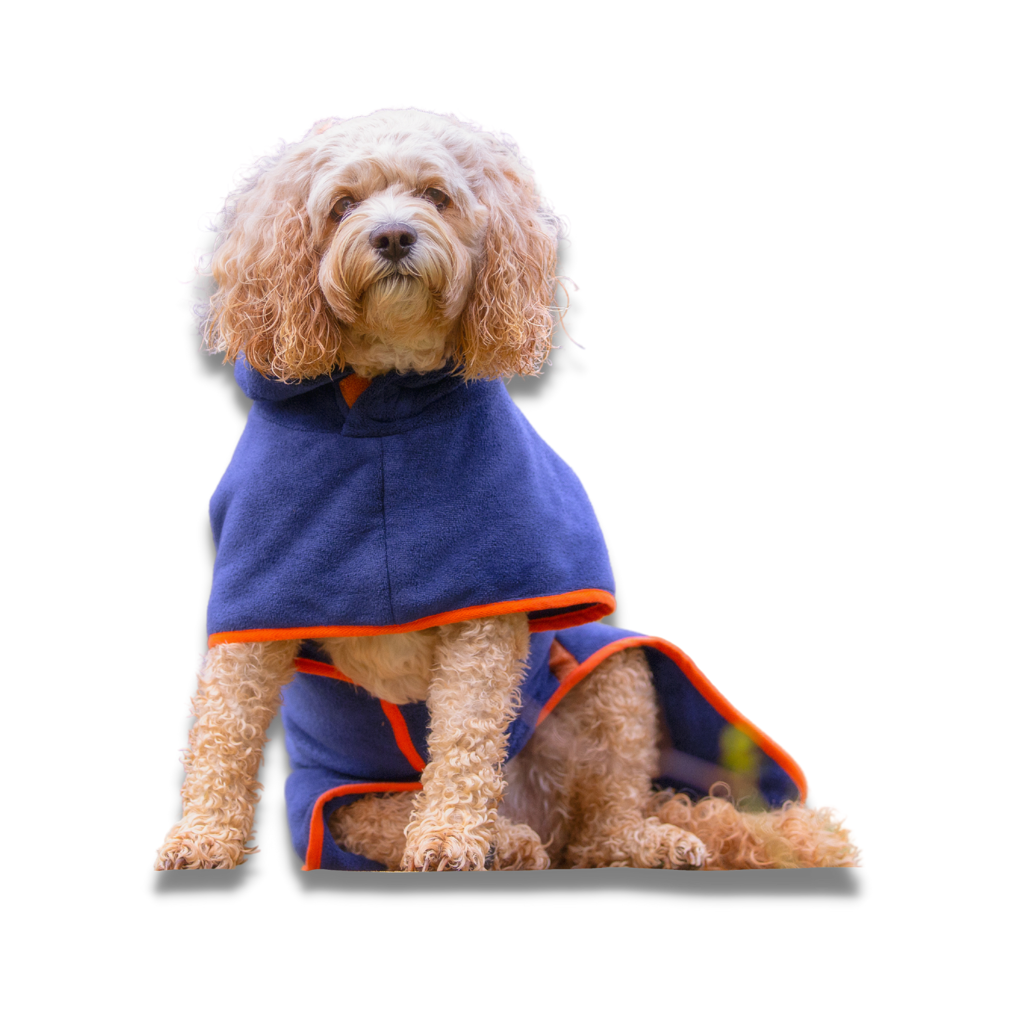 Fleece Dog Coat - Your Pup