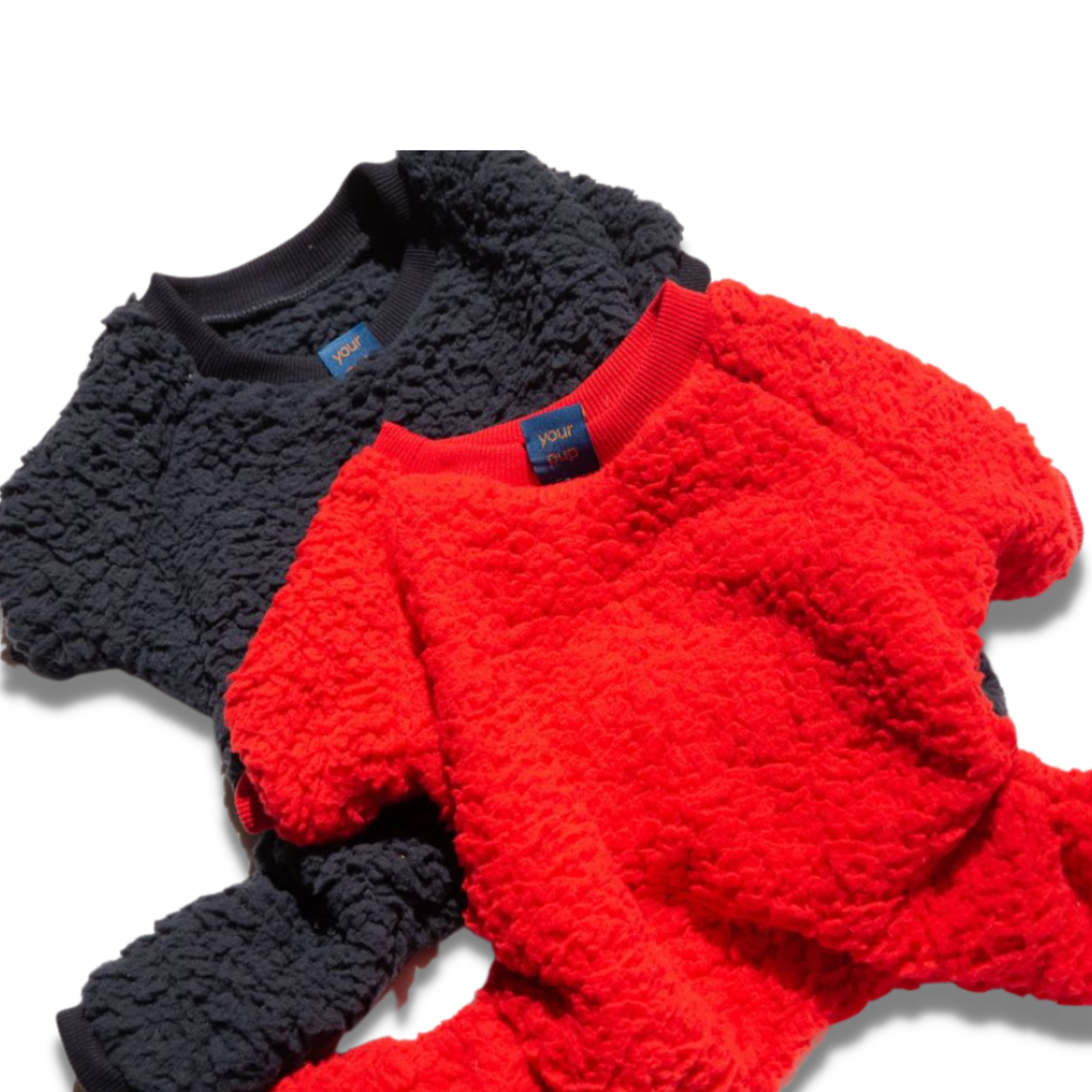 Polar Fleece Onesie for Dogs - Your Pup